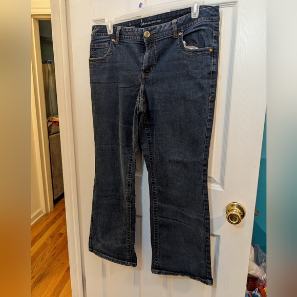 Lane Bryant Denim - Lane Bryant bootcut jeans